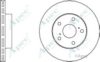 APEC braking DSK686 Brake Disc